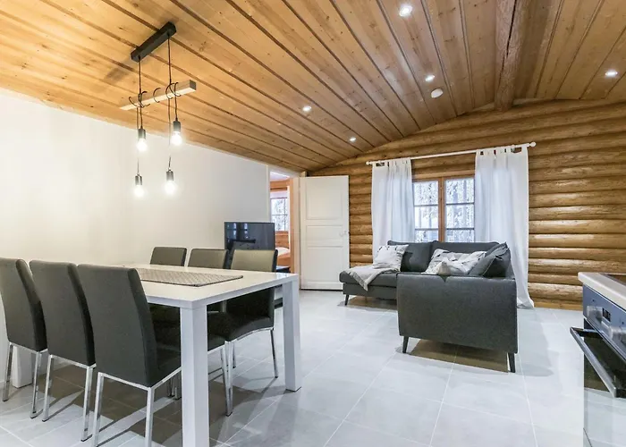 Сasa de vacaciones Honkakeko By Interhome