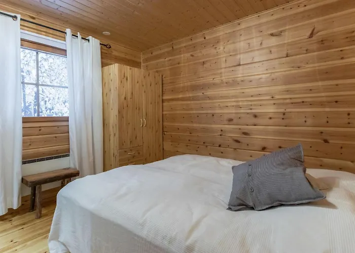 Сasa de vacaciones Honkakeko By Interhome Levi