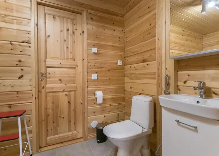 Сasa de vacaciones Honkakeko By Interhome *