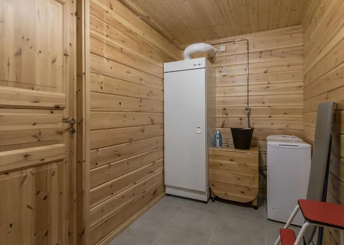 Сasa de vacaciones Honkakeko By Interhome Levi