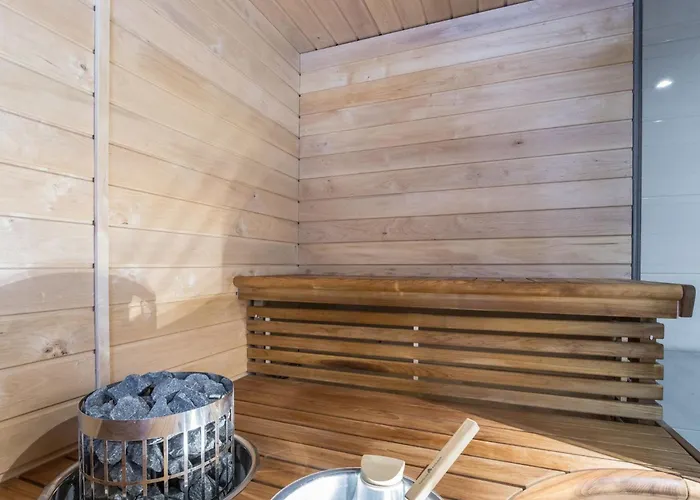 Сasa de vacaciones Honkakeko By Interhome Levi