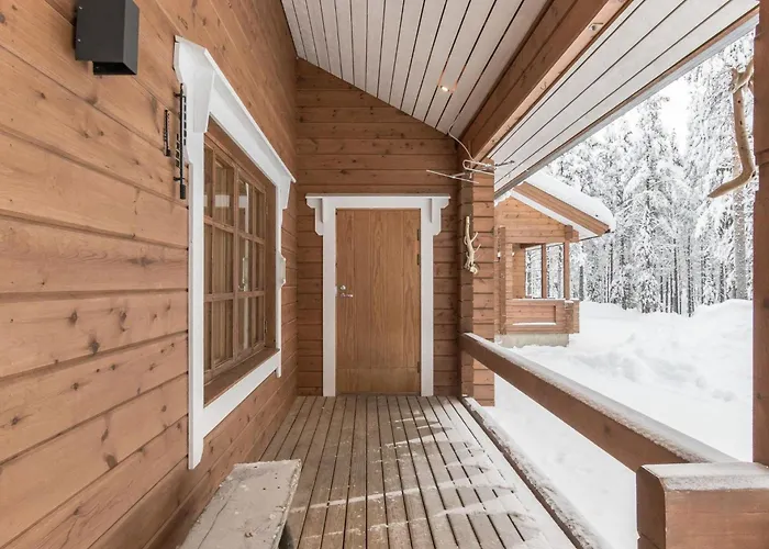 Сasa de vacaciones Honkakeko By Interhome *