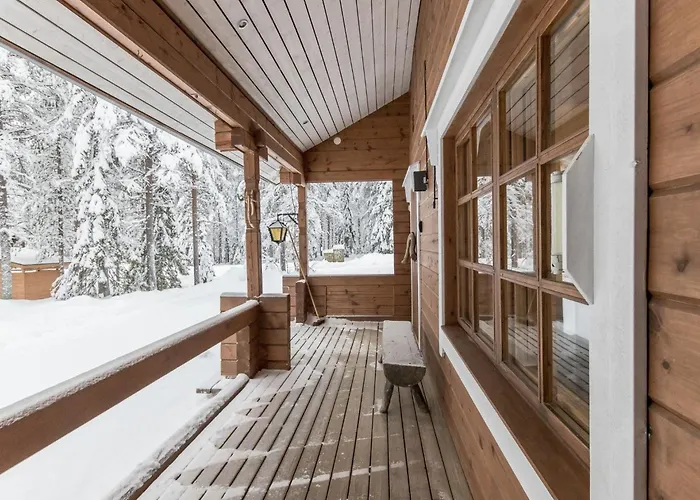 Сasa de vacaciones Honkakeko By Interhome *